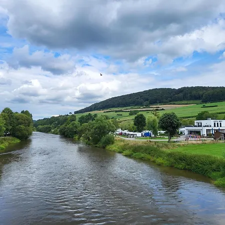 Campo de lujo In Luxembourg Near Scenic Views Ingeldorf