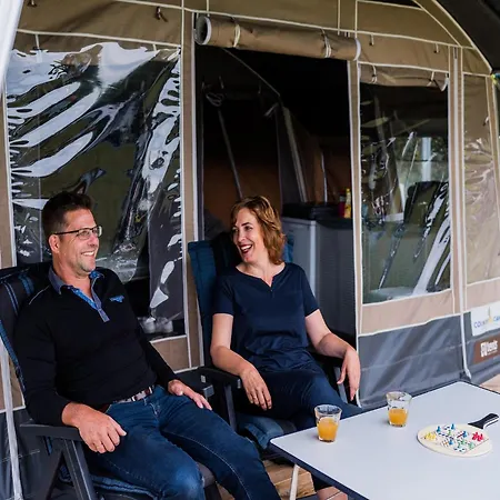 In Luxembourg Near Scenic Views Luxury tent Ingeldorf