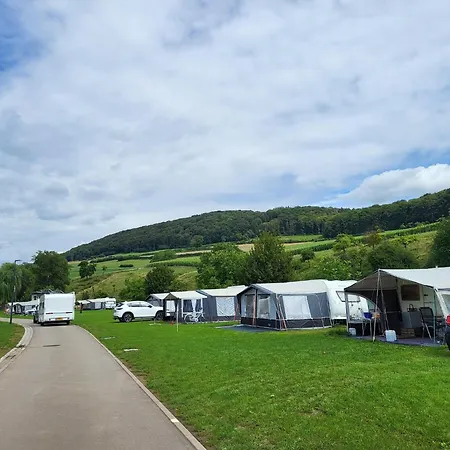 In Luxembourg Near Scenic Views