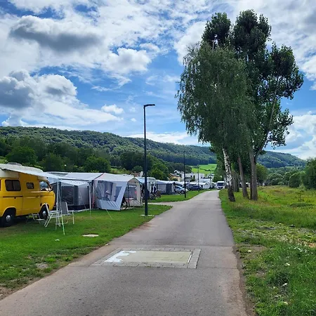 Luxury tent In Luxembourg Near Scenic Views *